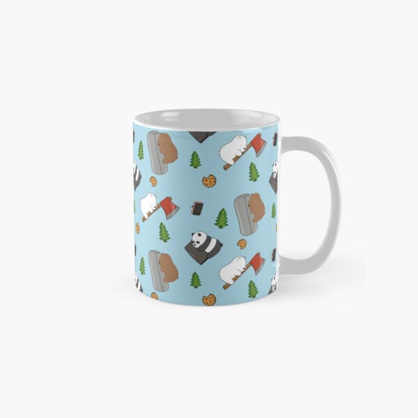 Grizz We Bare Bears Coffee Mug for Sale by starsquare