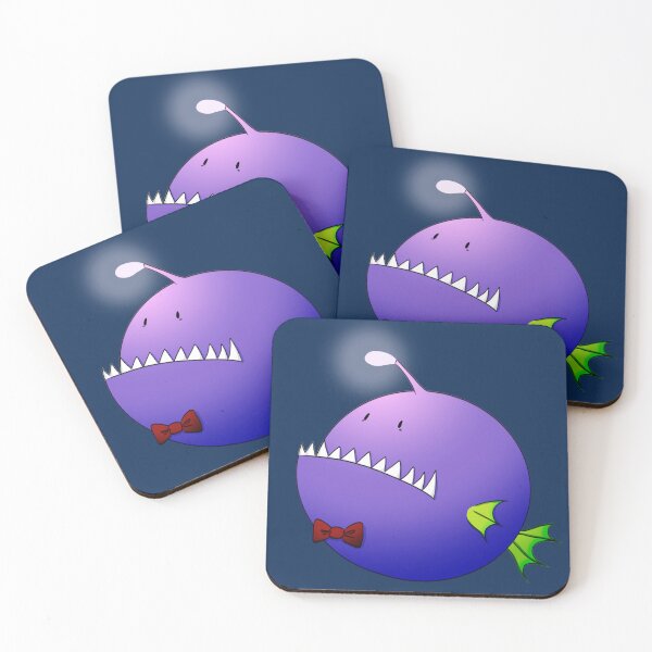 Item preview, Nervous AnglerFish designed and sold by Life-Leaf.