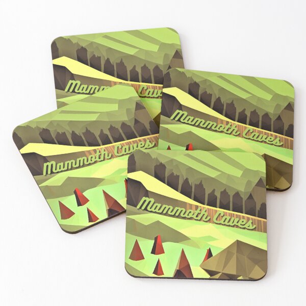 Item preview, Mammoth Cave National Park II designed and sold by BradburyWorx.