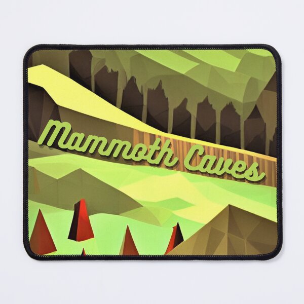 Item preview, Mammoth Cave National Park II designed and sold by BradburyWorx.