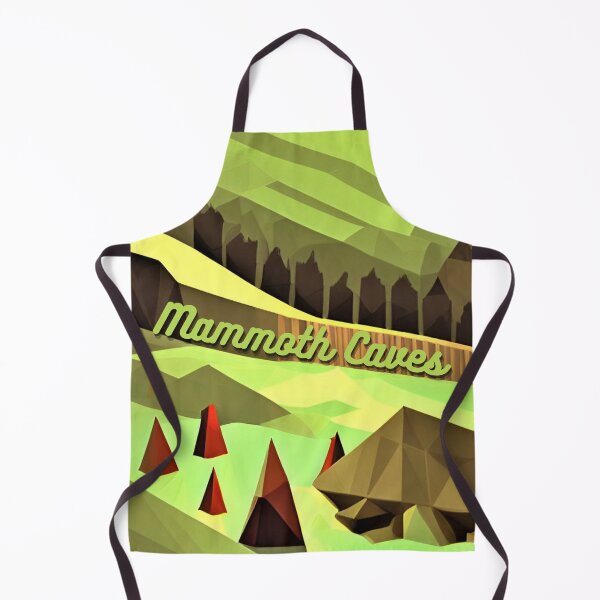 Item preview, Mammoth Cave National Park II designed and sold by BradburyWorx.