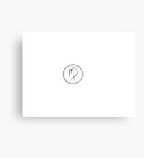 Signature Canvas Print