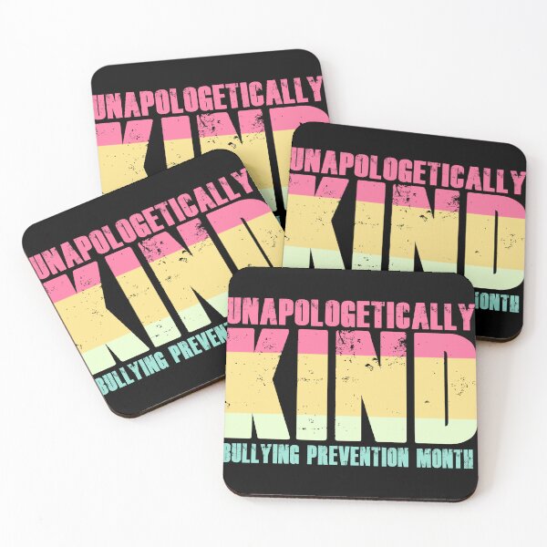 Item preview, Unapologetically Kind Bullying Prevention Month designed and sold by Topiest.