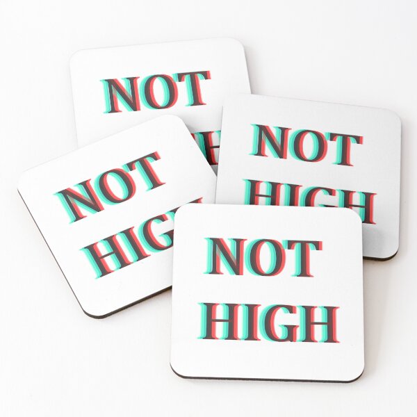 Item preview, No es alta designed and sold by ArtbyJodlana.