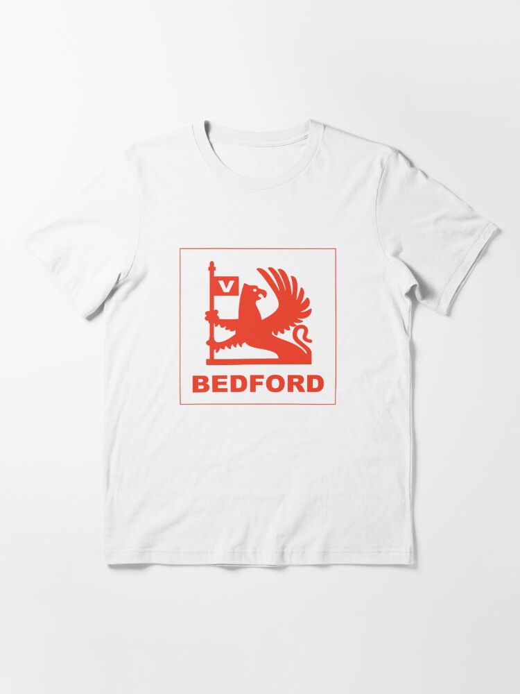 Bedford Shirt - Red