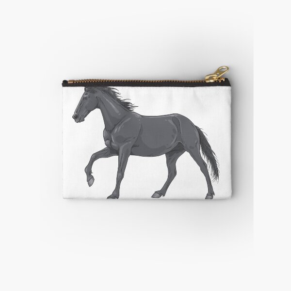 Item preview, Black horse gallop designed and sold by Motivburg.