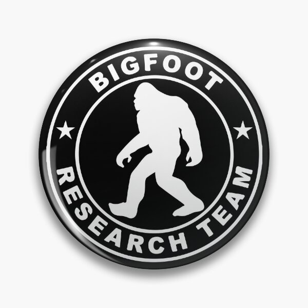 Item preview, Bigfoot Research Team Hunter designed and sold by DesireeNeves.
