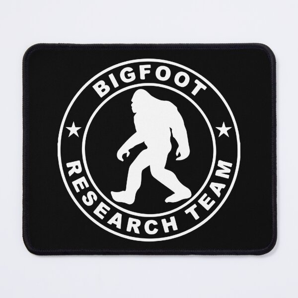 Item preview, Bigfoot Research Team Hunter designed and sold by DesireeNeves.