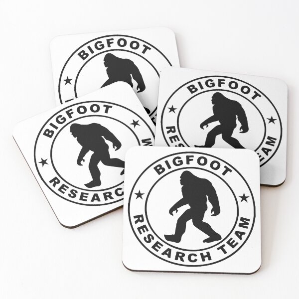 Item preview, Bigfoot Research Team Hunter designed and sold by DesireeNeves.