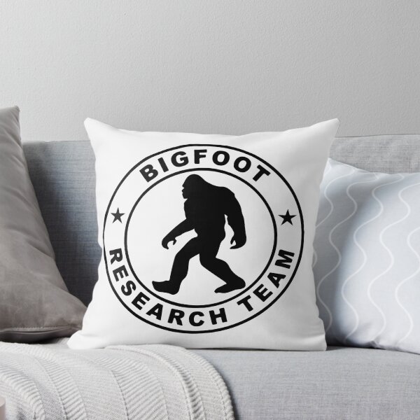 Item preview, Bigfoot Research Team Hunter designed and sold by DesireeNeves.