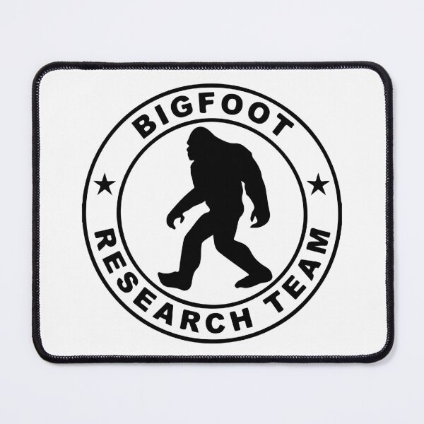 Artikelvorschau, Bigfoot-Forschungsteam Hunter entworfen und verkauft von DesireeNeves.