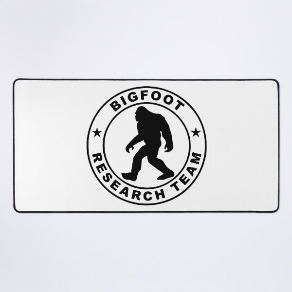 Item preview, Bigfoot Research Team Hunter designed and sold by DesireeNeves.
