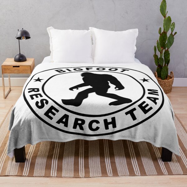 Item preview, Bigfoot Research Team Hunter designed and sold by DesireeNeves.