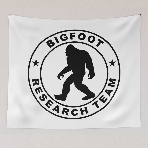 Item preview, Bigfoot Research Team Hunter designed and sold by DesireeNeves.