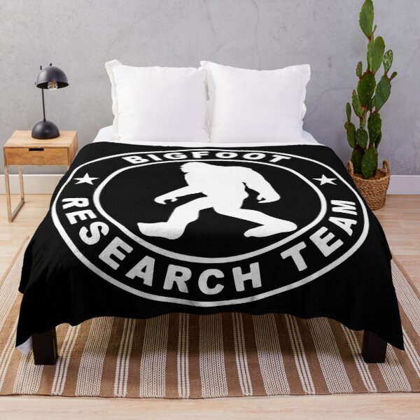 Item preview, Bigfoot Research Team Hunter designed and sold by DesireeNeves.