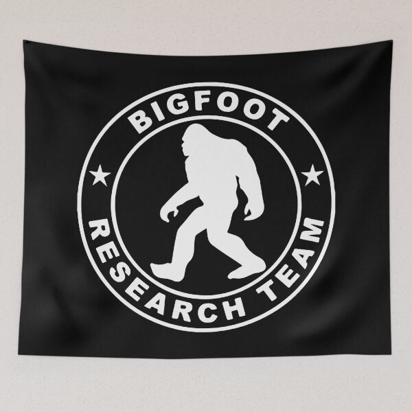 Item preview, Bigfoot Research Team Hunter designed and sold by DesireeNeves.