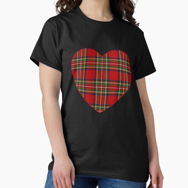 Artikel-Vorschau von Royal Stewart Tartan Plaid, designt und verkauft von 89BLACK.