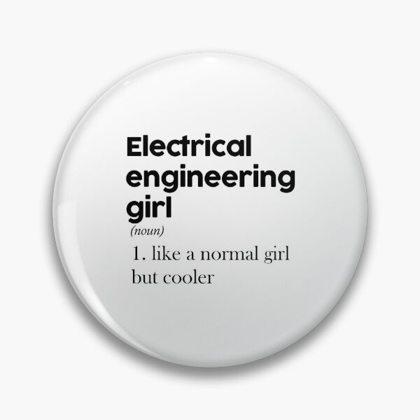 Item preview, Electrical Engineering Girl designed and sold by ccabreira.