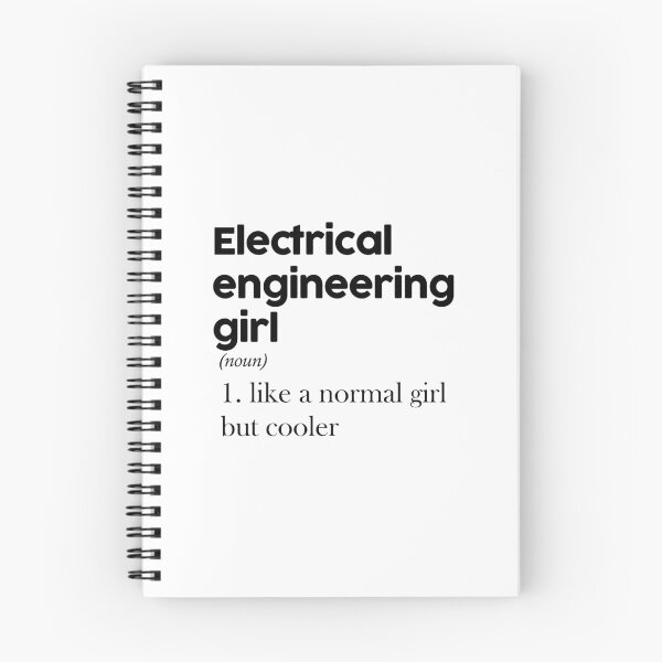 Item preview, Electrical Engineering Girl designed and sold by ccabreira.