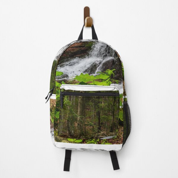 Item preview, Waterfall in Jeseniky mountains designed and sold by honza28683.
