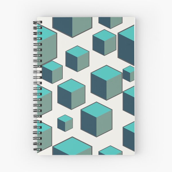 Item preview, Retro cube shape designed and sold by isary.