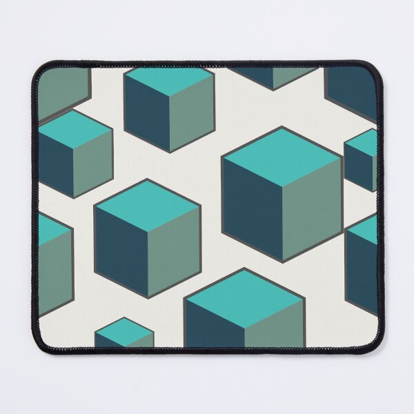 Item preview, Retro cube shape designed and sold by isary.
