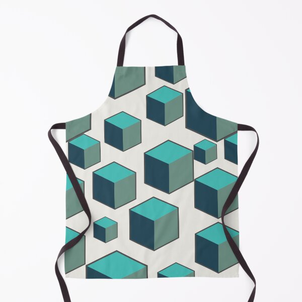 Item preview, Retro cube shape designed and sold by isary.