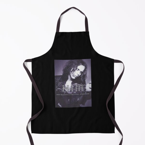 Item preview, Him band deep shadows and brilliant highlights cover heartagram ville valo designed and sold by ALEX-eay.
