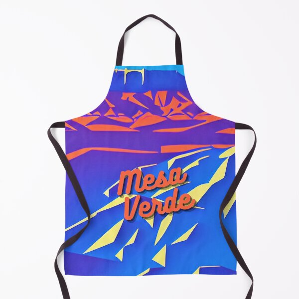 Item preview, Mesa Verde National Park II designed and sold by BradburyWorx.