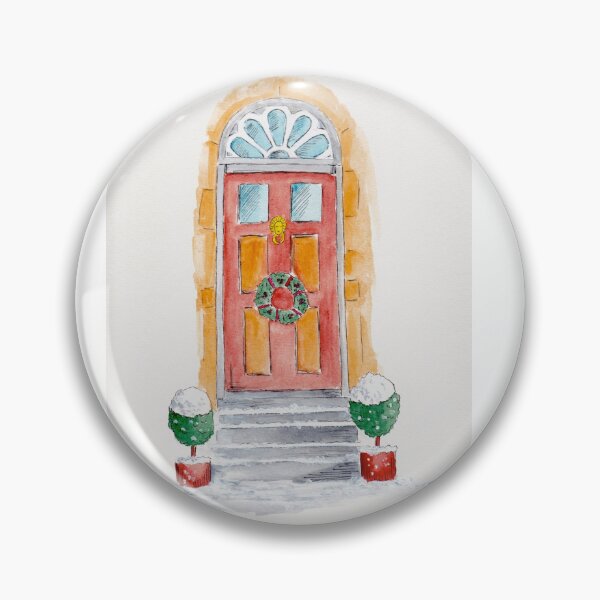 Item preview, Decorated Door designed and sold by evaason.