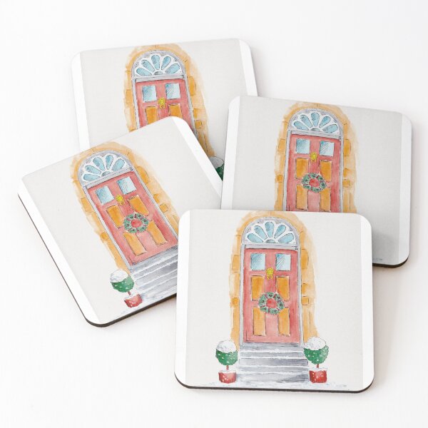 Item preview, Decorated Door designed and sold by evaason.