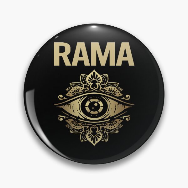 Item preview, Watching Eye Rama designed and sold by GymnoStore24.