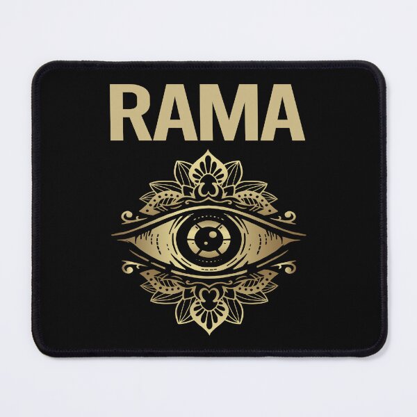 Item preview, Watching Eye Rama designed and sold by GymnoStore24.