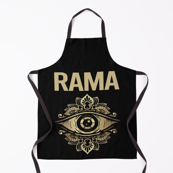 Item preview, Watching Eye Rama designed and sold by GymnoStore24.