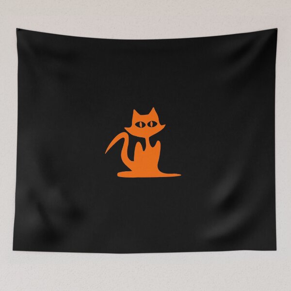 Item preview, Goofy cat designed and sold by Merlyn Morris.