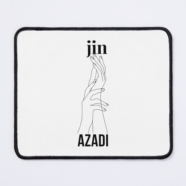 Item preview, Jin jiyan azadi designed and sold by Havilaharts.
