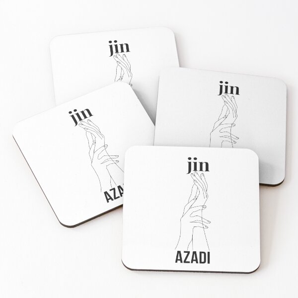 Item preview, Jin jiyan azadi designed and sold by Havilaharts.