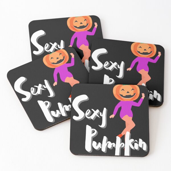 Item preview, Sexy Halloween Pumpkin designed and sold by SleepyTimeTales.