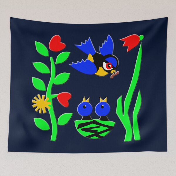 Item preview, Hungry Offspring designed and sold by Czerra.