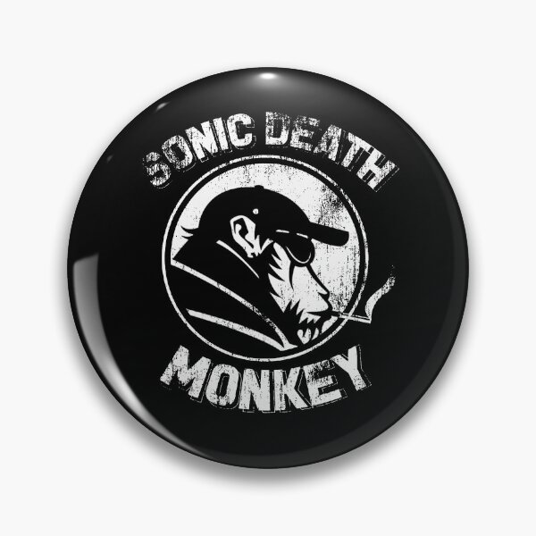 Item preview, High fidelity sonic death monkey designed and sold by ALEX-eay.