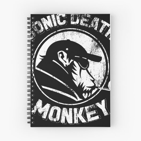 Item preview, High fidelity sonic death monkey designed and sold by ALEX-eay.