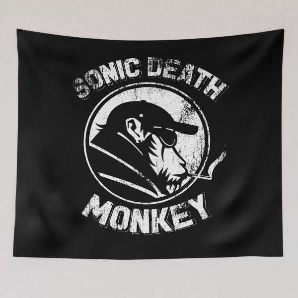 Item preview, High fidelity sonic death monkey designed and sold by ALEX-eay.