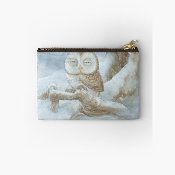 Item preview, Sleepy Owl designed and sold by JamesBrowneArt.