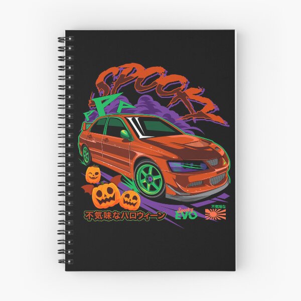 Item preview, Spooky Evo designed and sold by cungtudaeast.