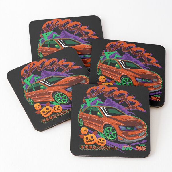 Item preview, Spooky Evo designed and sold by cungtudaeast.