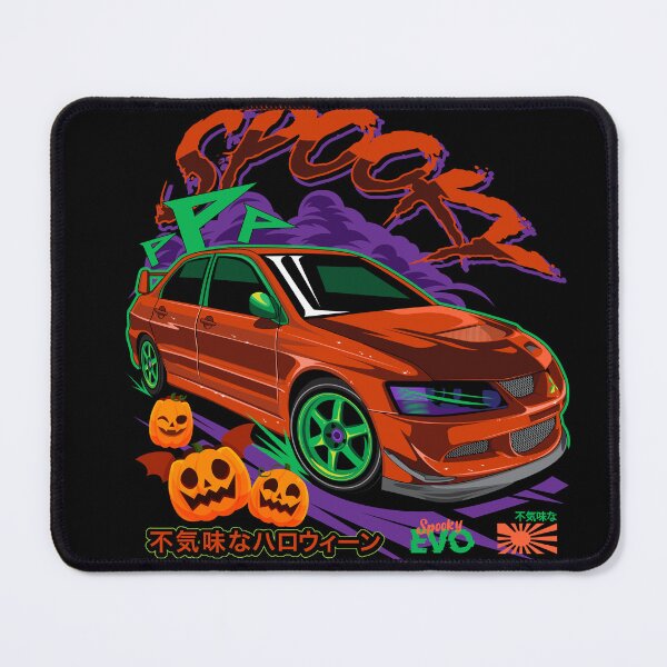 Item preview, Spooky Evo designed and sold by cungtudaeast.