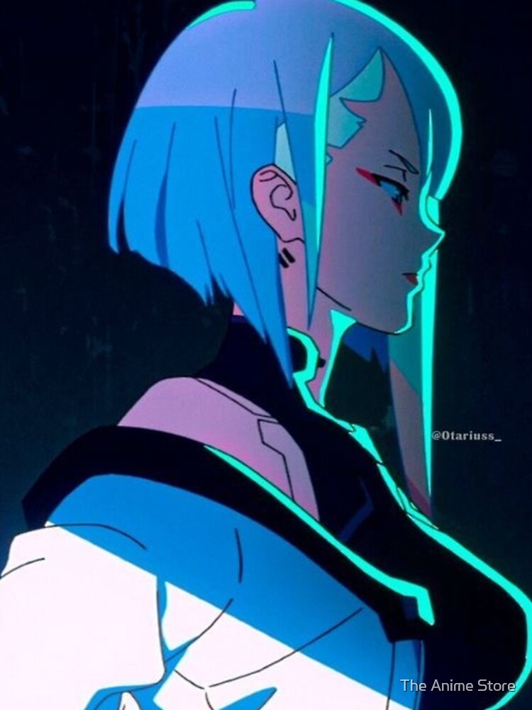 Lucy Cyberpunk edgerunners icon