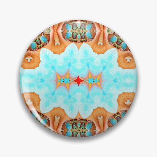 Item preview, HARMONIOUS COCKTAIL OF ARUBA SHELLFISH - UNFORGETTABLE ARUBA SOUVENIRS - ARUBA ISLAND PARADISE ABSTRACT GEOMETRIC PAINTING - ARUBA ABSTRACT FLAG INSPIRATION - ARUBA ONE HAPPY ISLAND. designed and sold by Ralek.