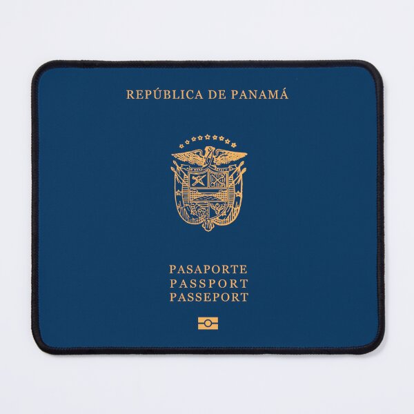 Item preview, Panama passport designed and sold by Travellerz.