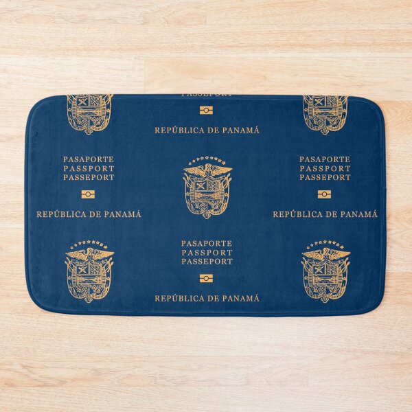 Item preview, Panama passport designed and sold by Travellerz.